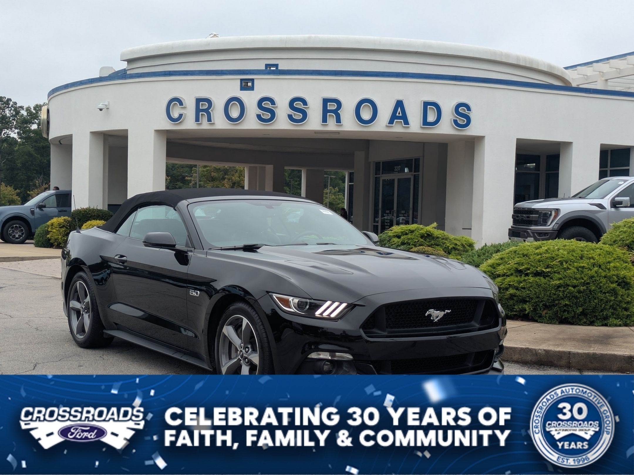 2016 Ford Mustang GT Premium