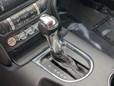 2016 Ford Mustang GT Premium