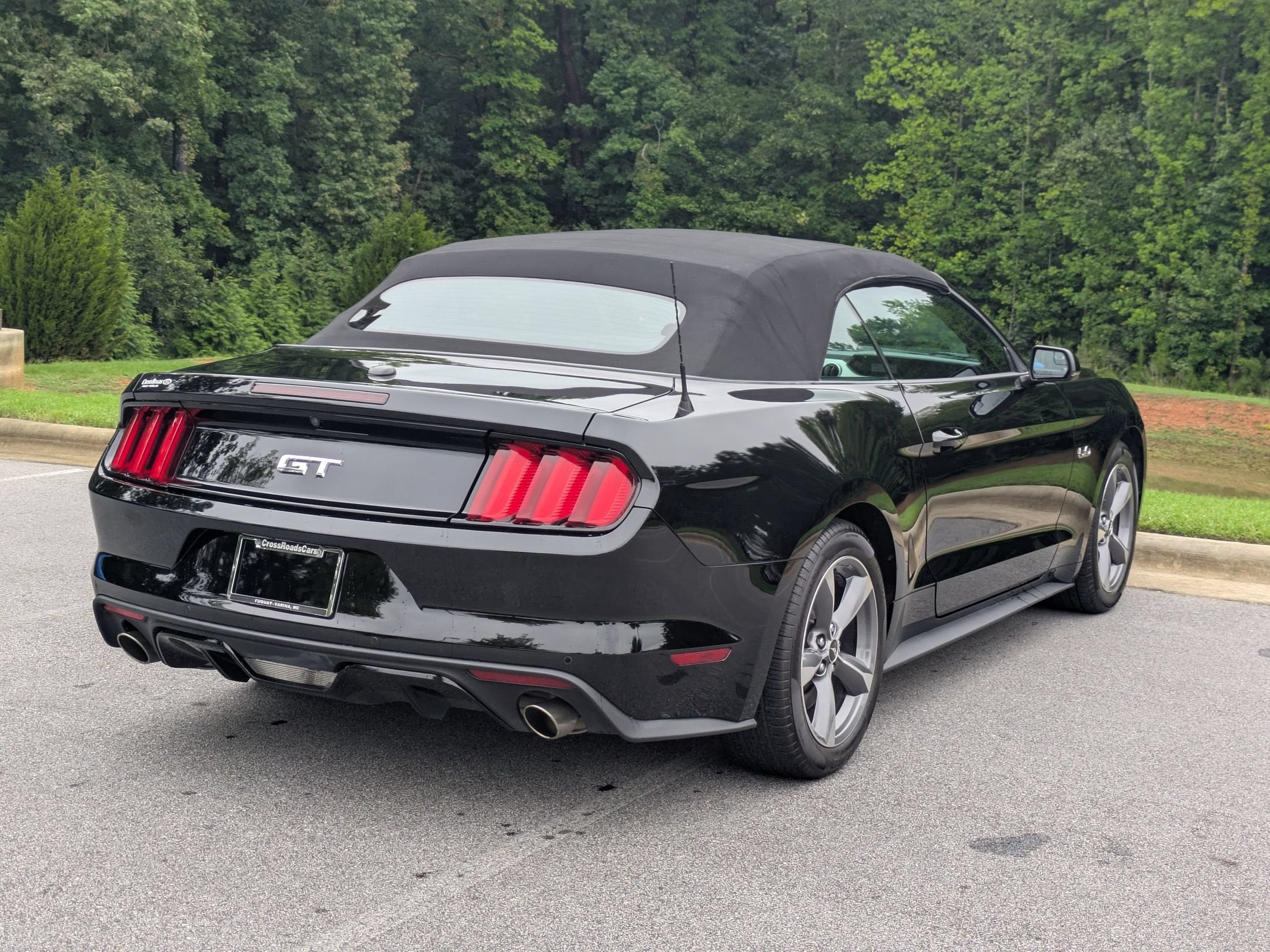 2016 Ford Mustang GT Premium