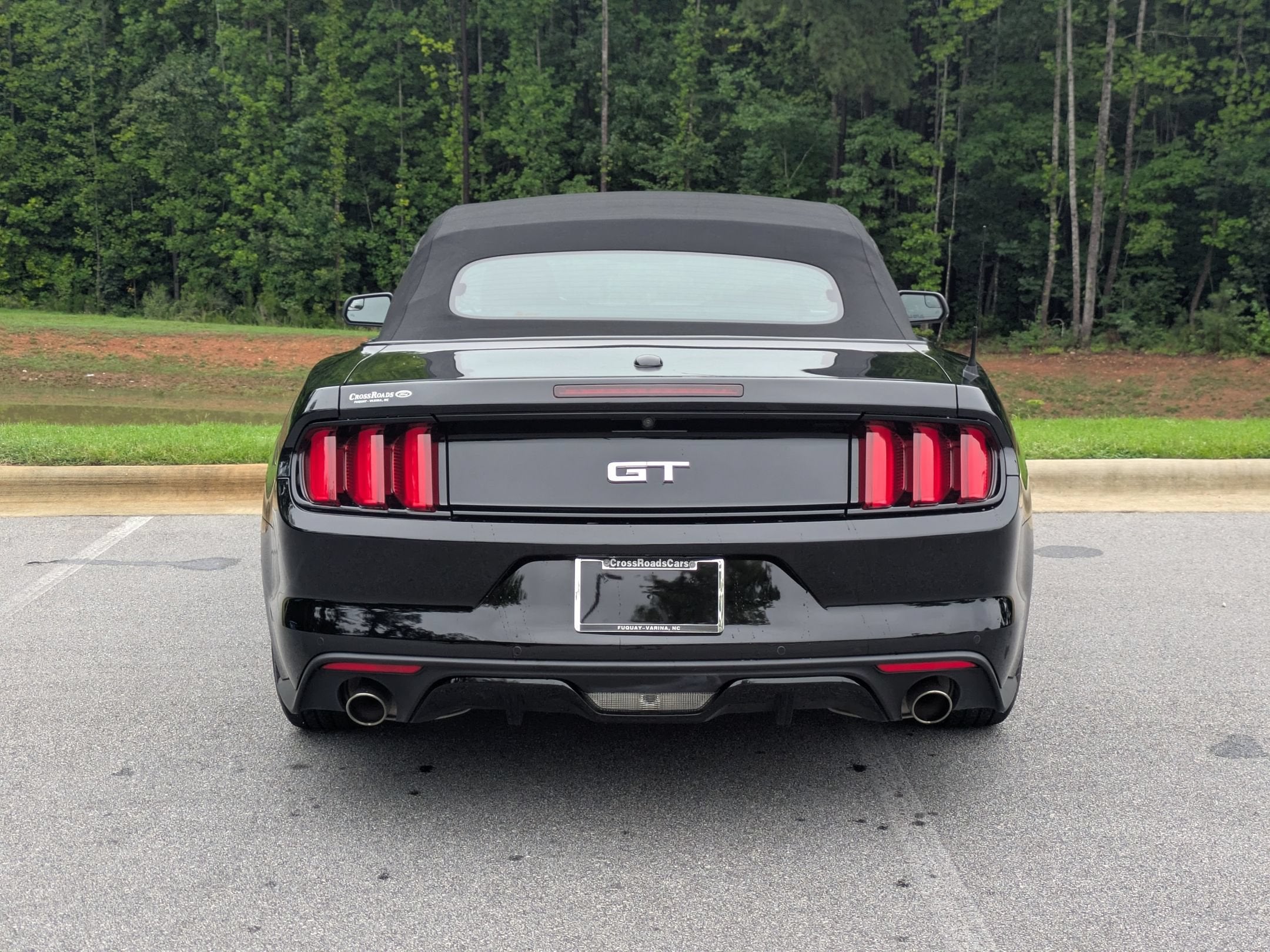 2016 Ford Mustang GT Premium