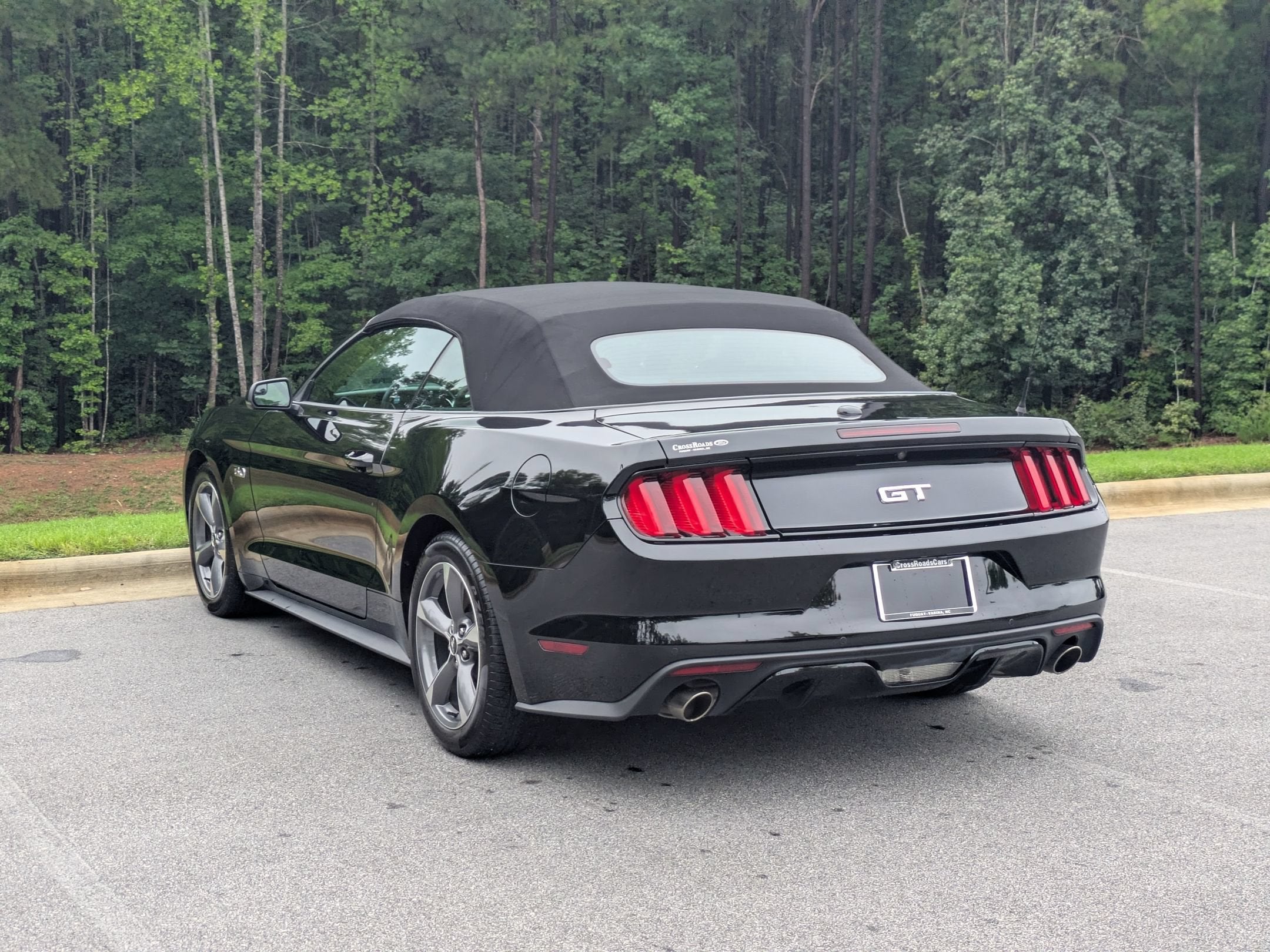 2016 Ford Mustang GT Premium