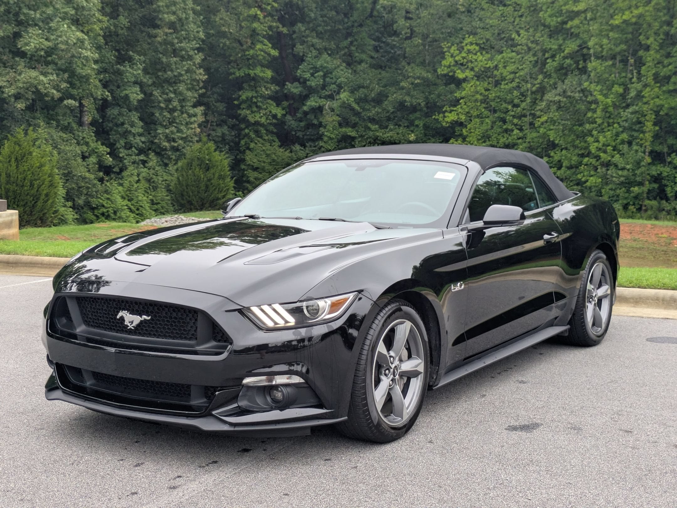2016 Ford Mustang GT Premium