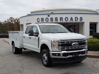 2026 Ford Super Duty F-350 DRW XL