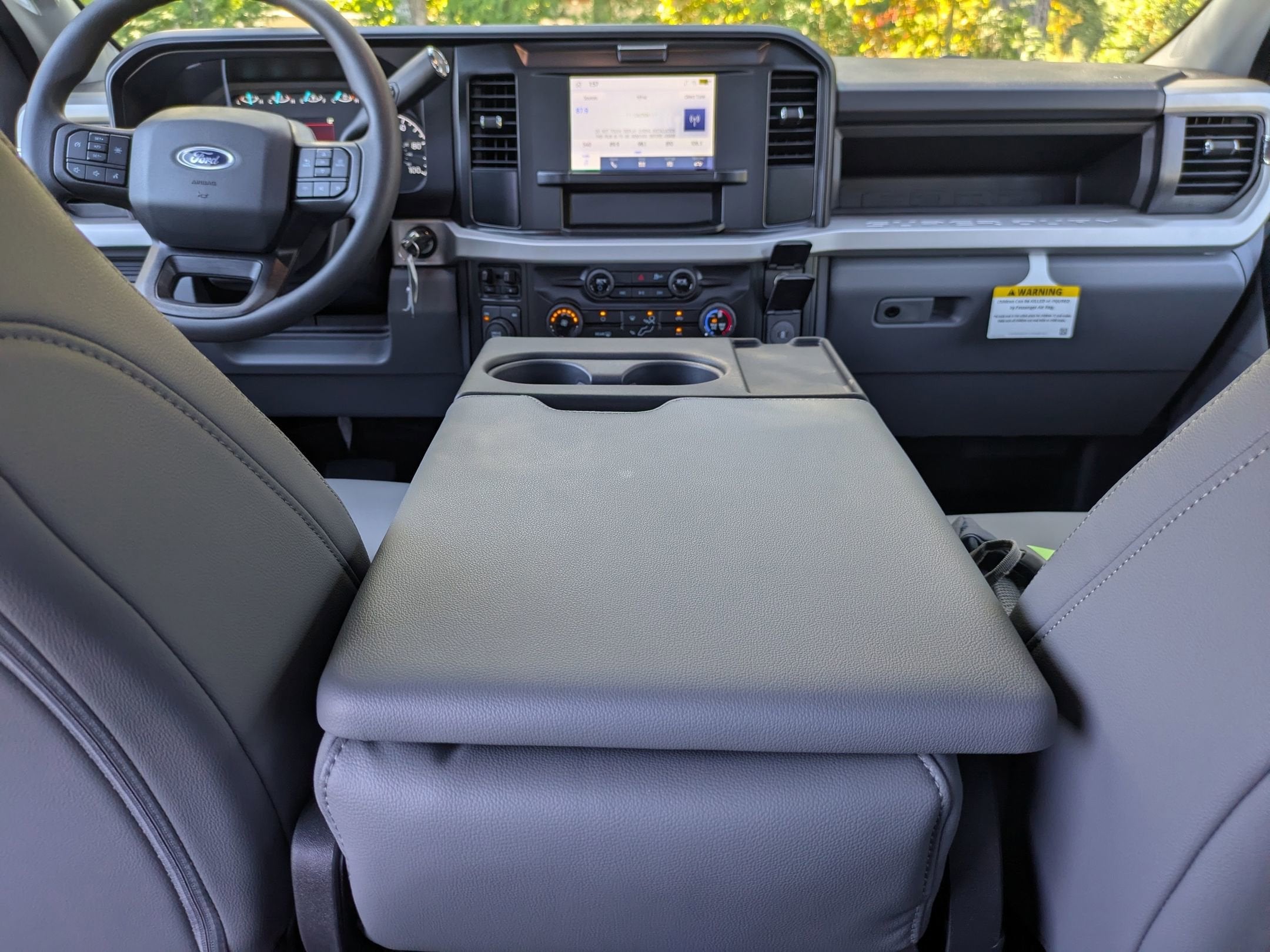 2026 Ford Super Duty F-350 DRW XL