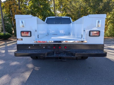 2026 Ford Super Duty F-350 DRW XL