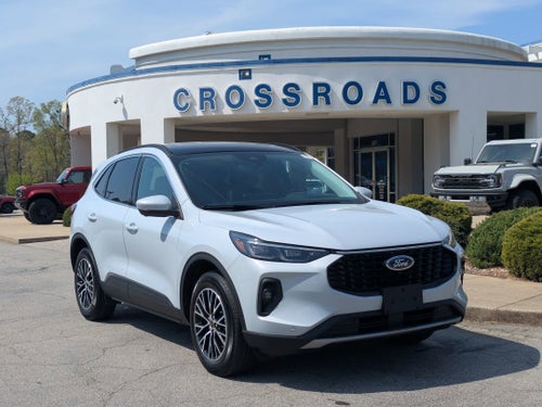 2025 Ford Escape PHEV