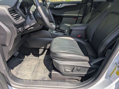 2025 Ford Escape PHEV