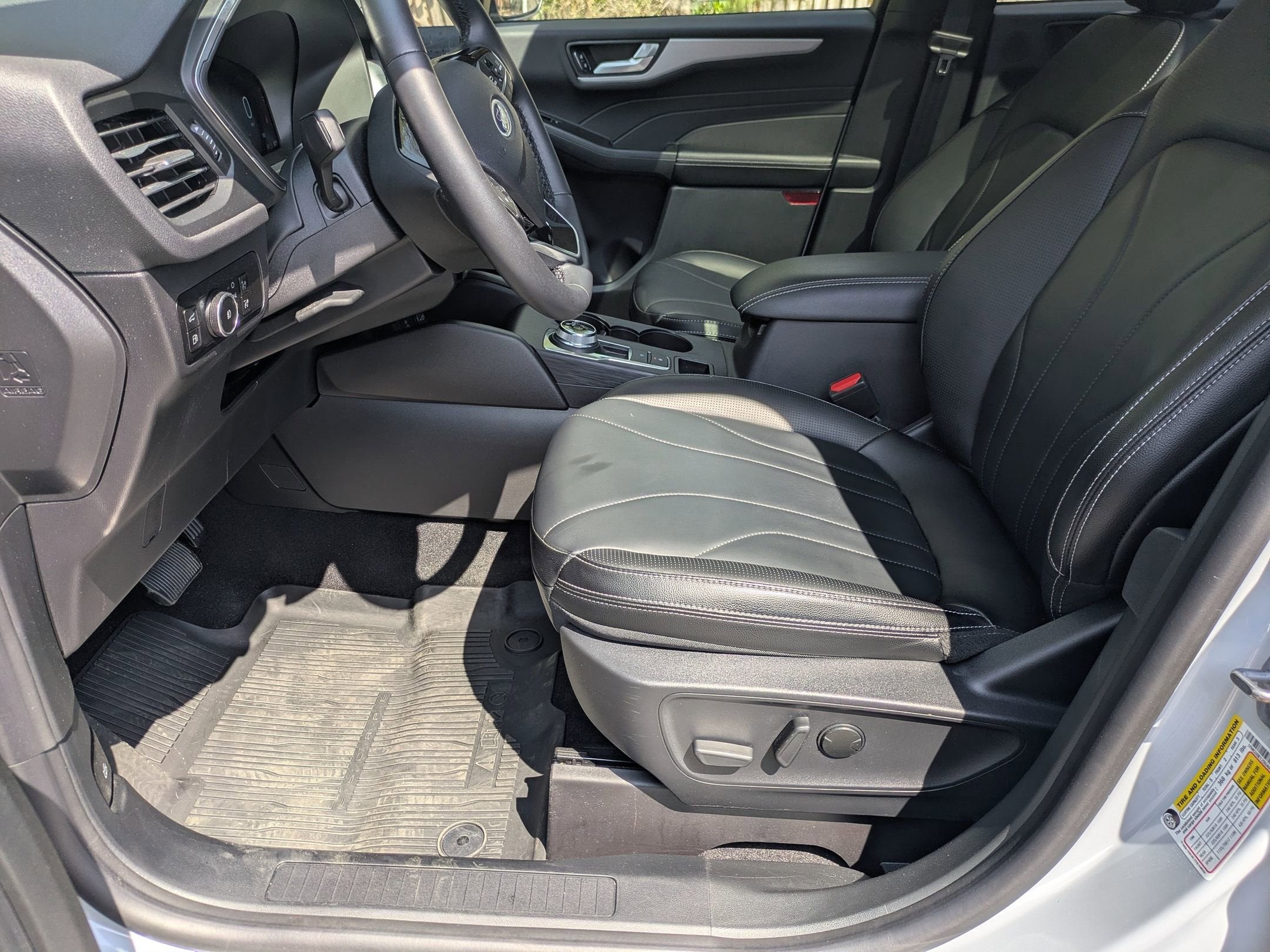 2025 Ford Escape PHEV