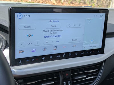 2025 Ford Escape PHEV