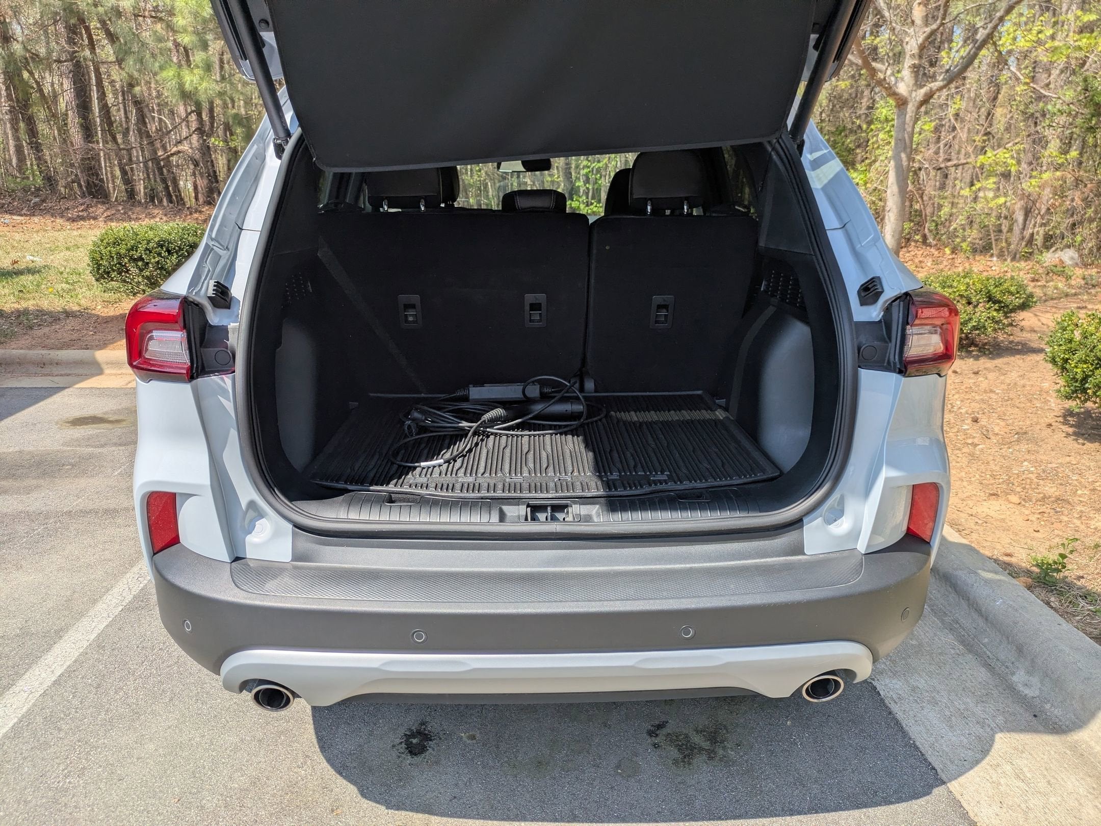 2025 Ford Escape PHEV