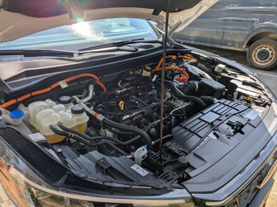 2025 Ford Escape PHEV