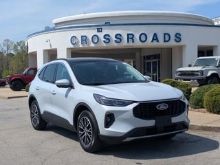 2025 Ford Escape PHEV