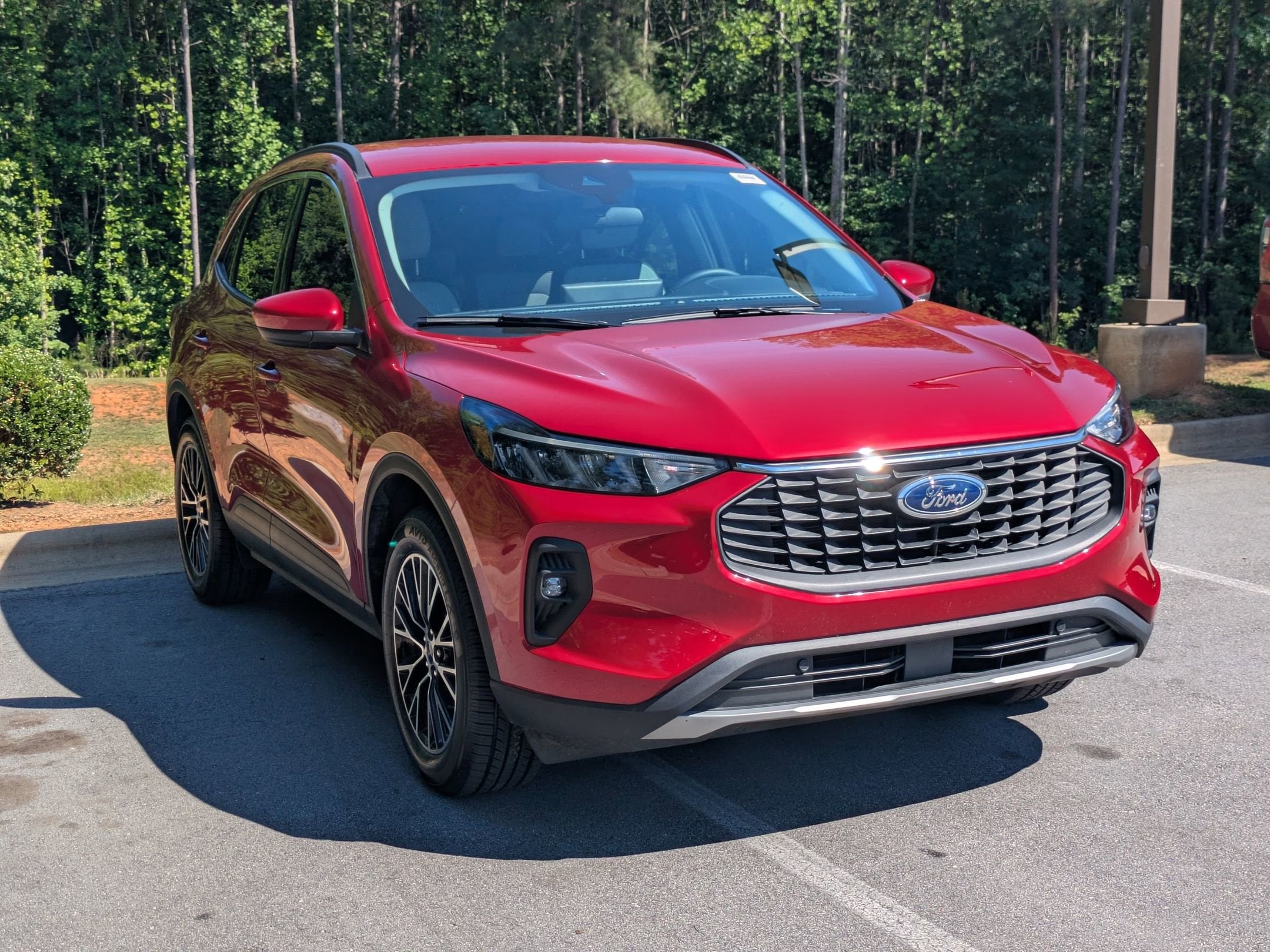 2024 Ford Escape PHEV