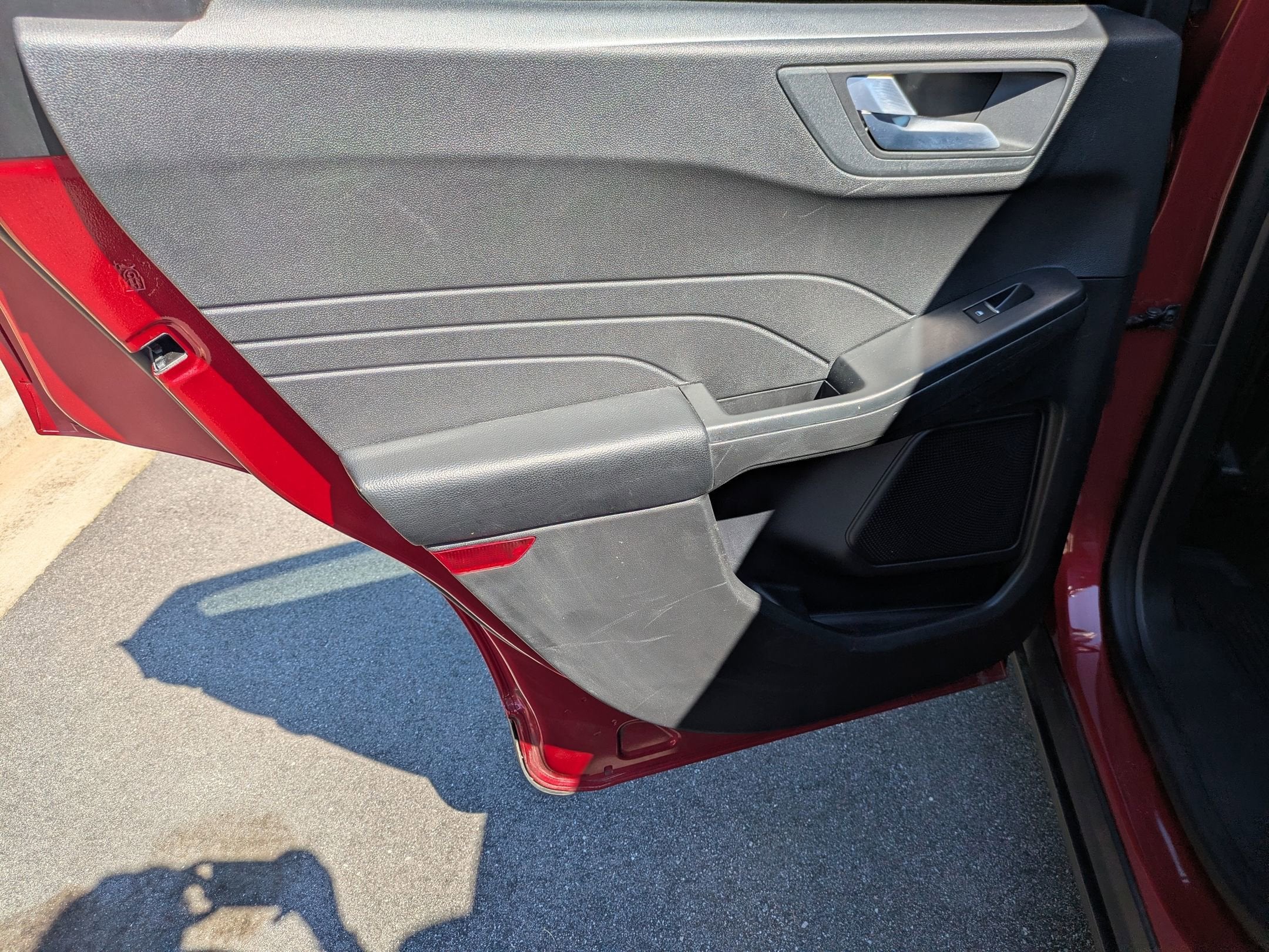 2024 Ford Escape PHEV