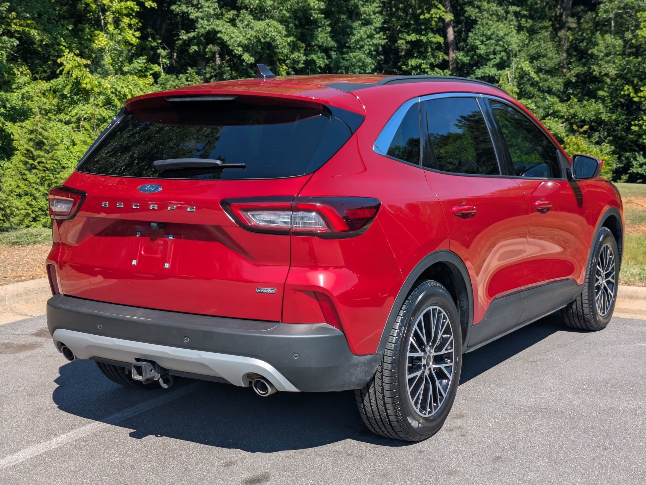 2024 Ford Escape PHEV
