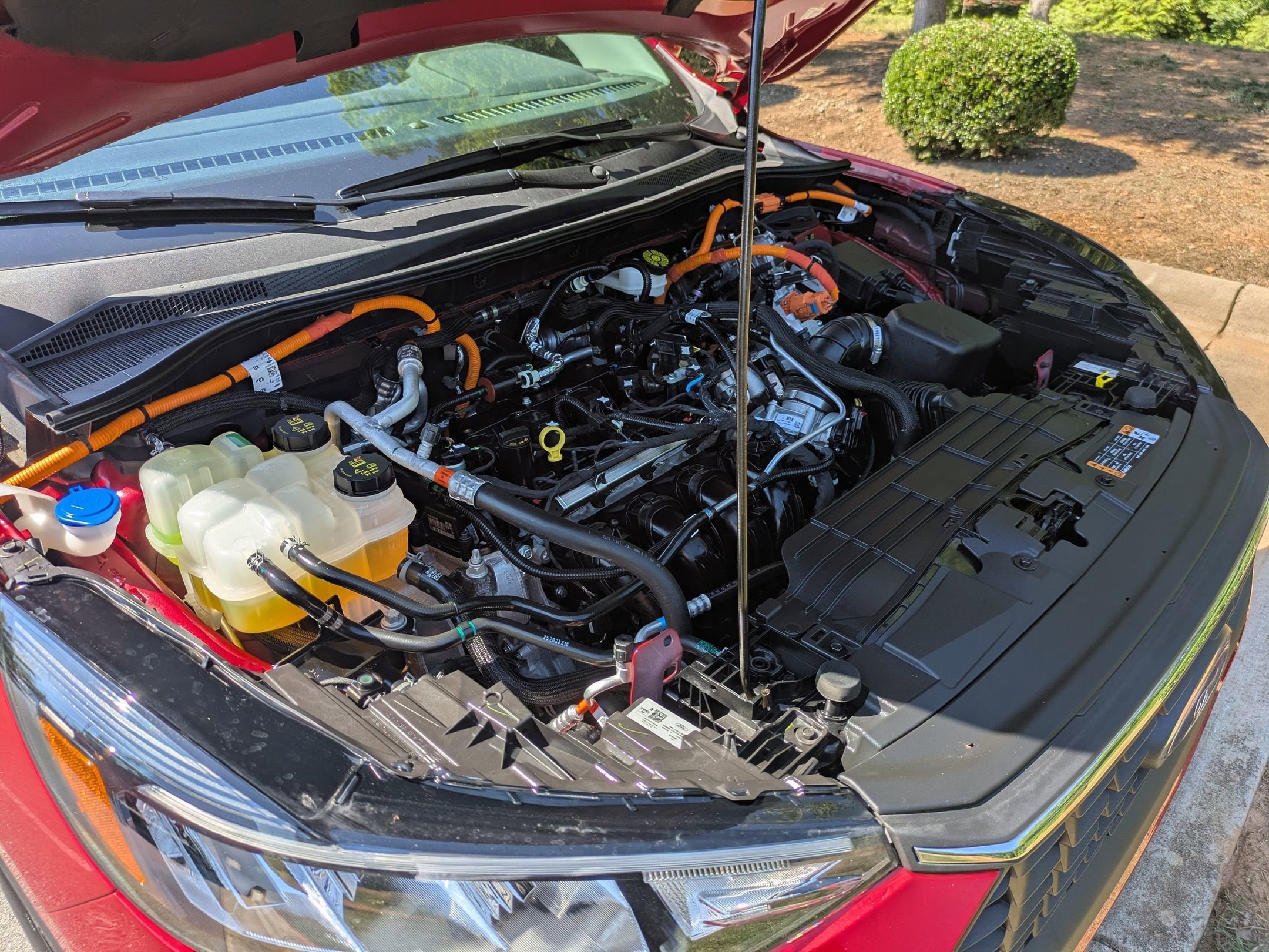 2024 Ford Escape PHEV