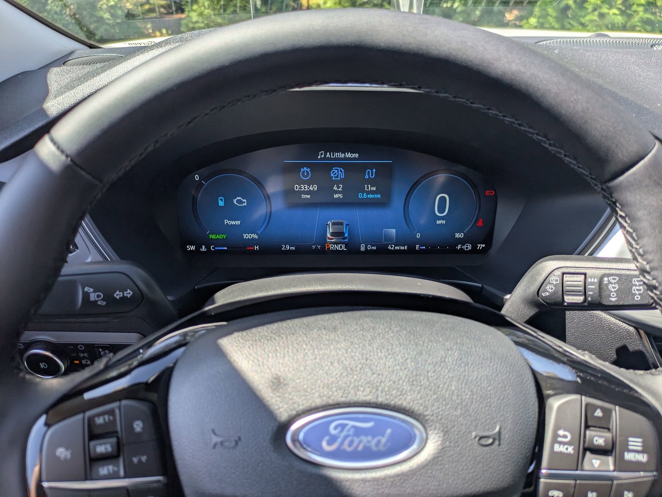 2025 Ford Escape PHEV