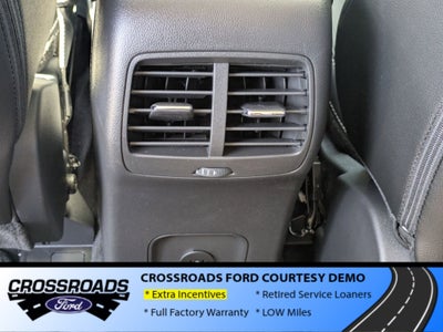 2025 Ford Escape PHEV