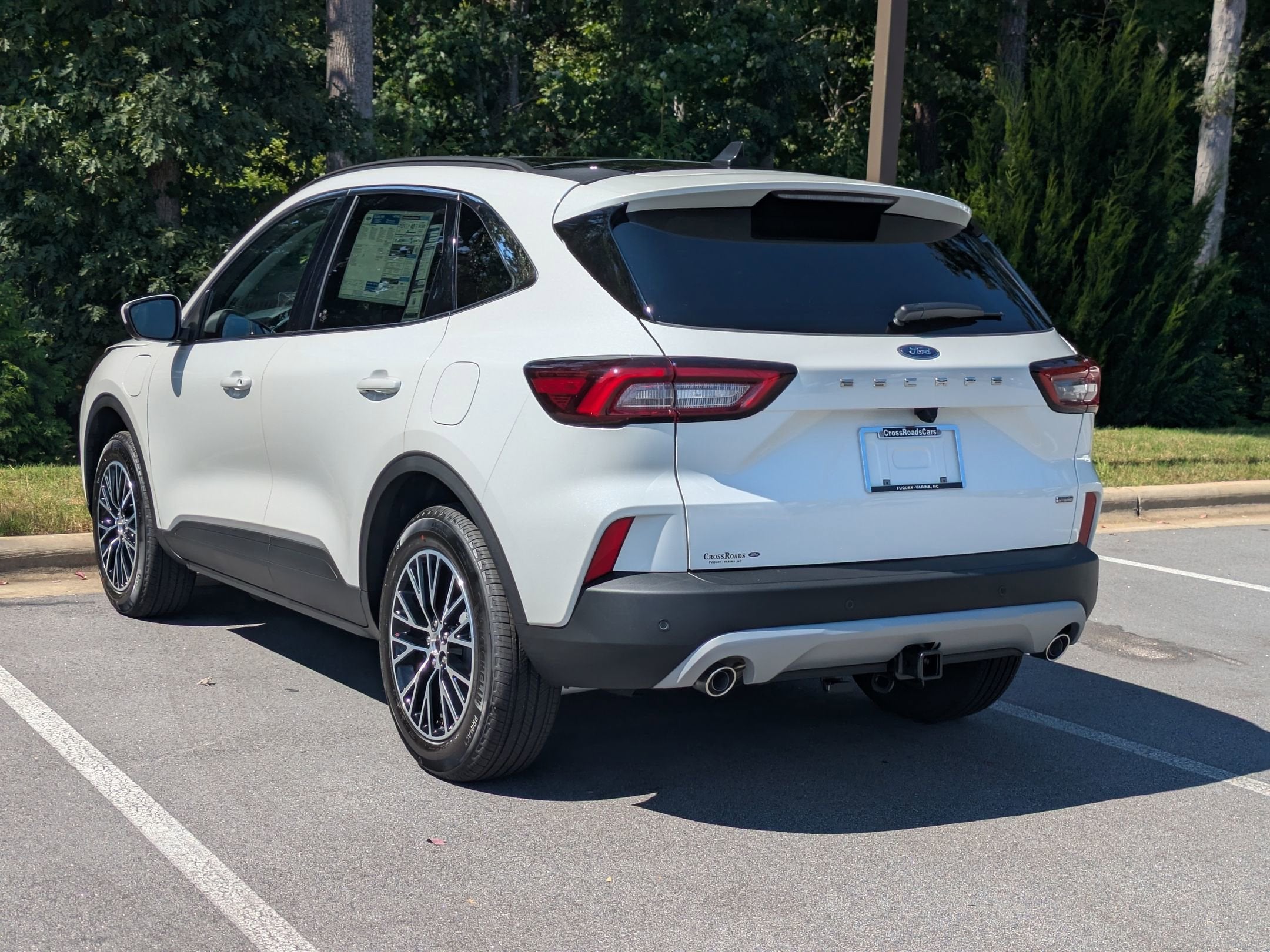 2025 Ford Escape PHEV