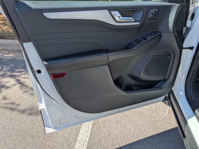 2025 Ford Escape PHEV