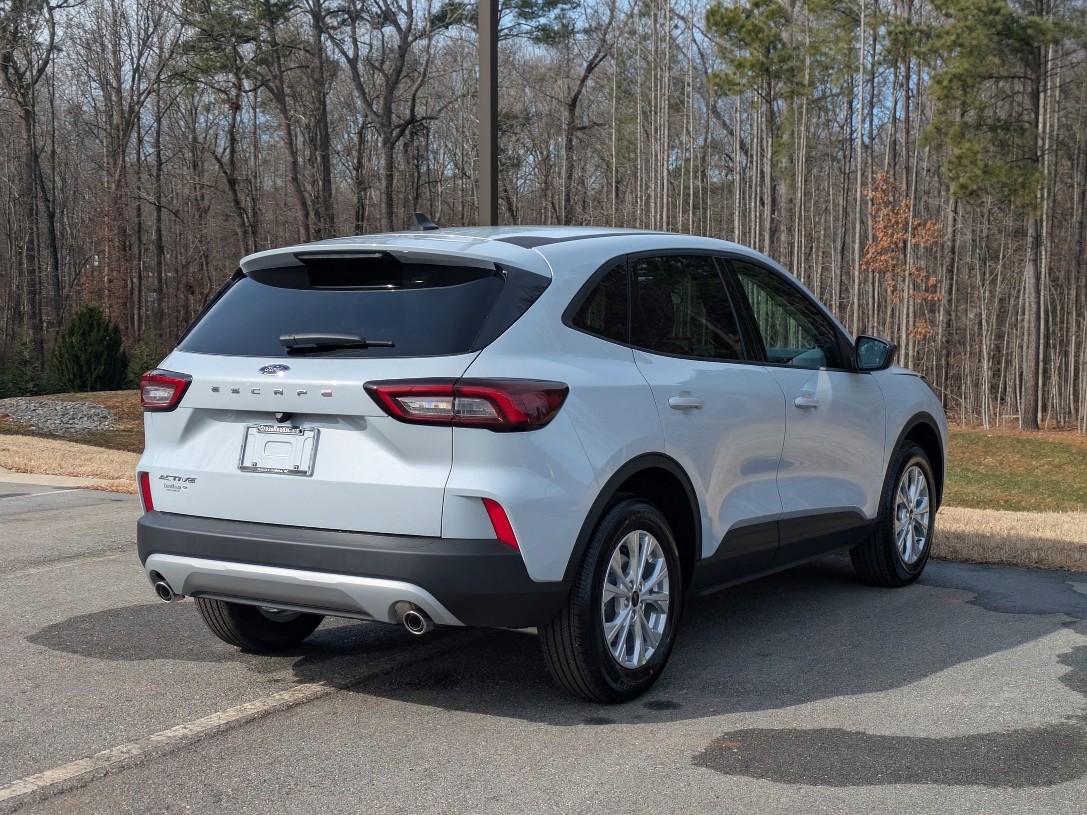 2026 Ford Escape Active