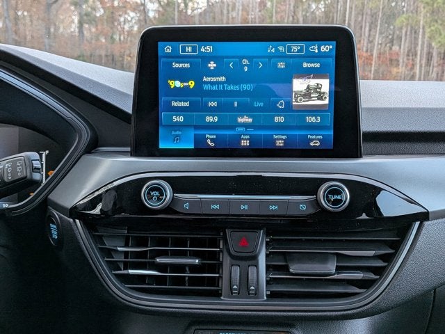 2026 Ford Escape Active