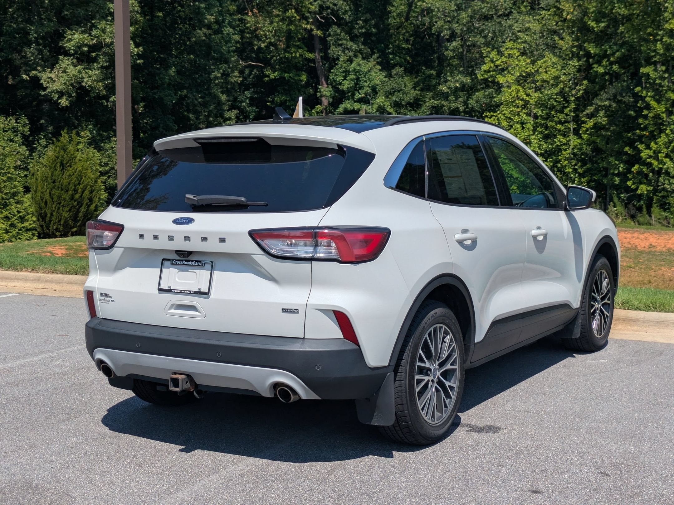 2022 Ford Escape SEL Plug-In Hybrid