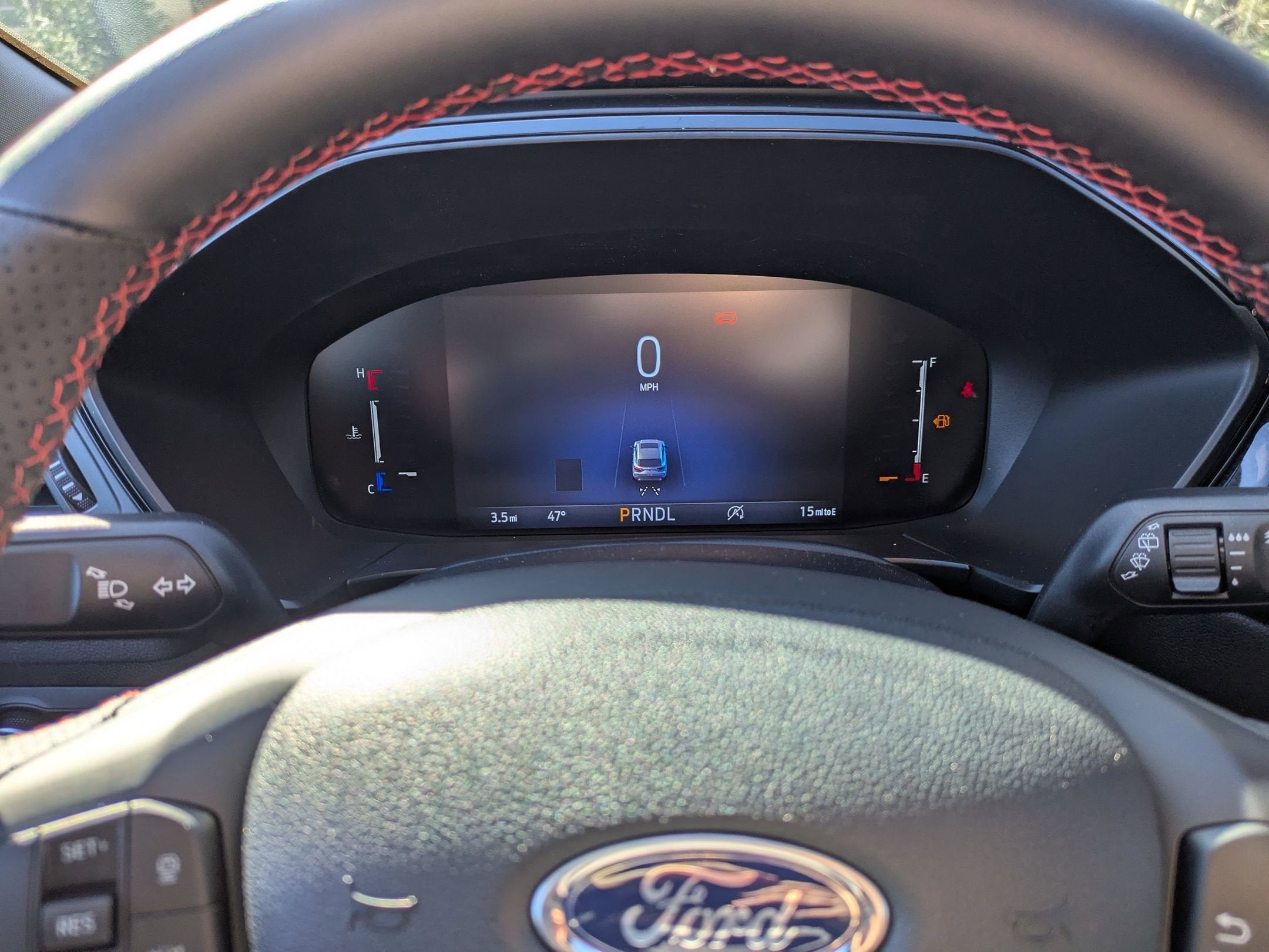 2026 Ford Escape ST-Line