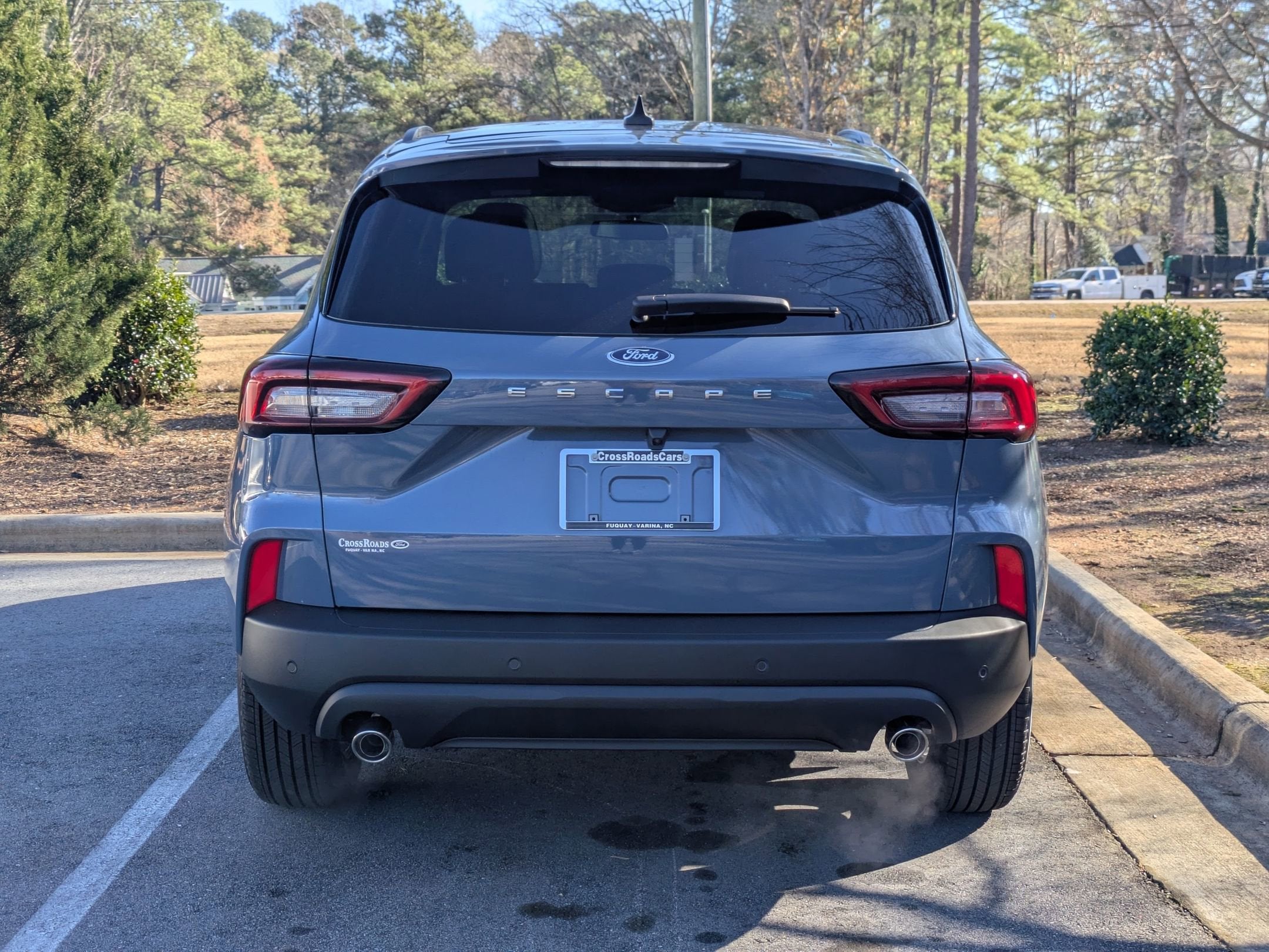 2026 Ford Escape ST-Line