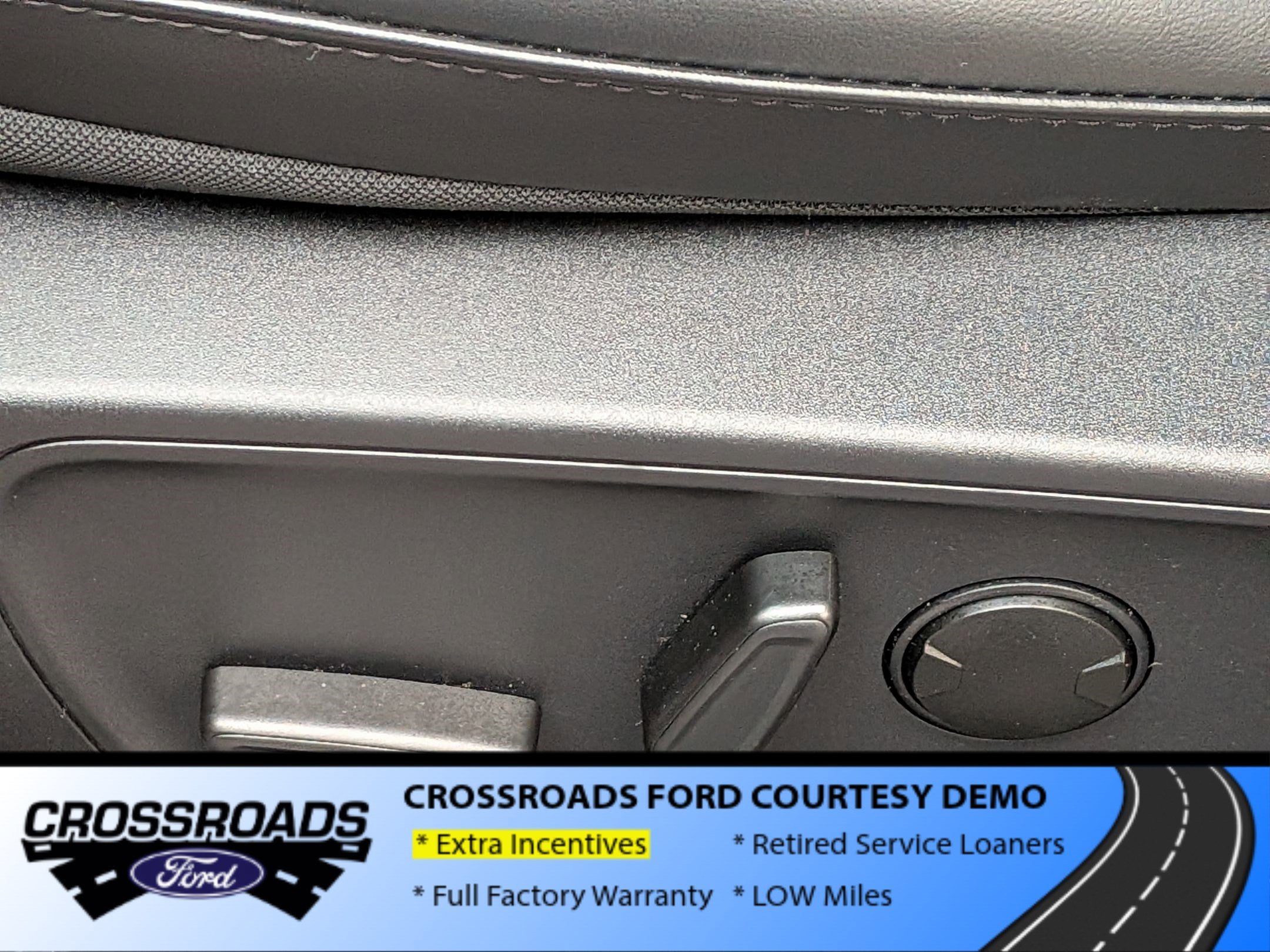 2026 Ford Escape ST-Line - Crossroads Courtesy Demo