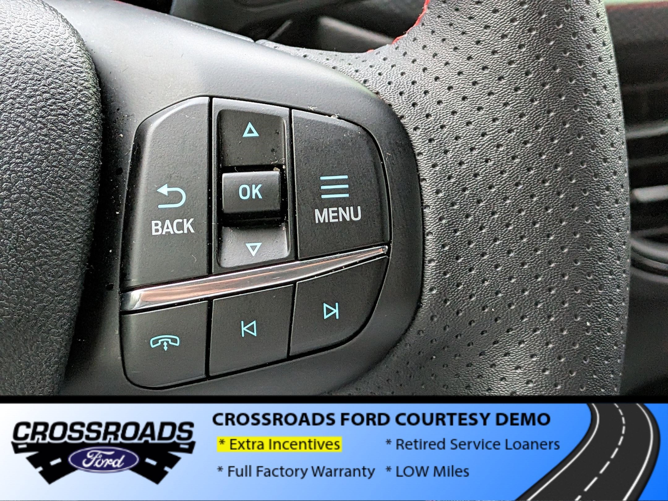 2026 Ford Escape ST-Line - Crossroads Courtesy Demo