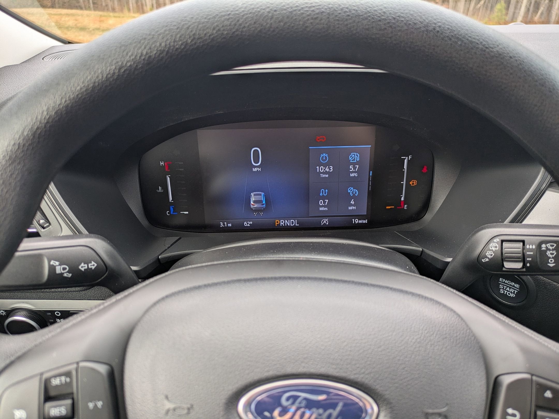 2026 Ford Escape Active