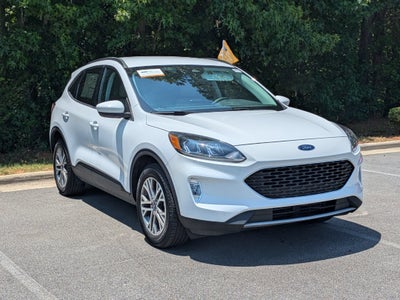 2021 Ford Escape SEL
