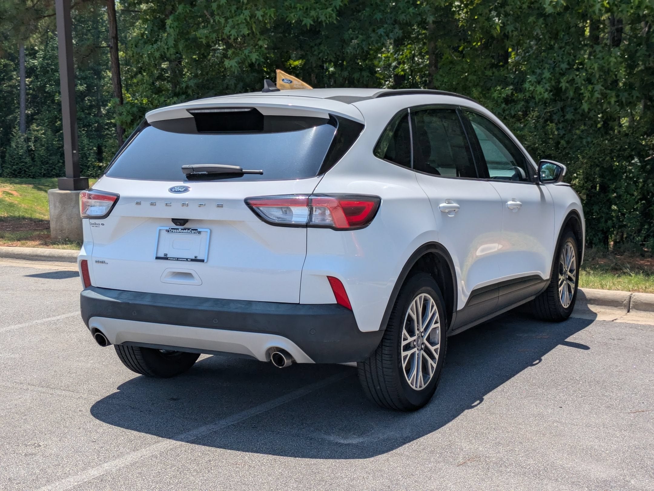 2021 Ford Escape SEL