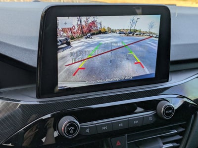 2026 Ford Escape ST-Line Select