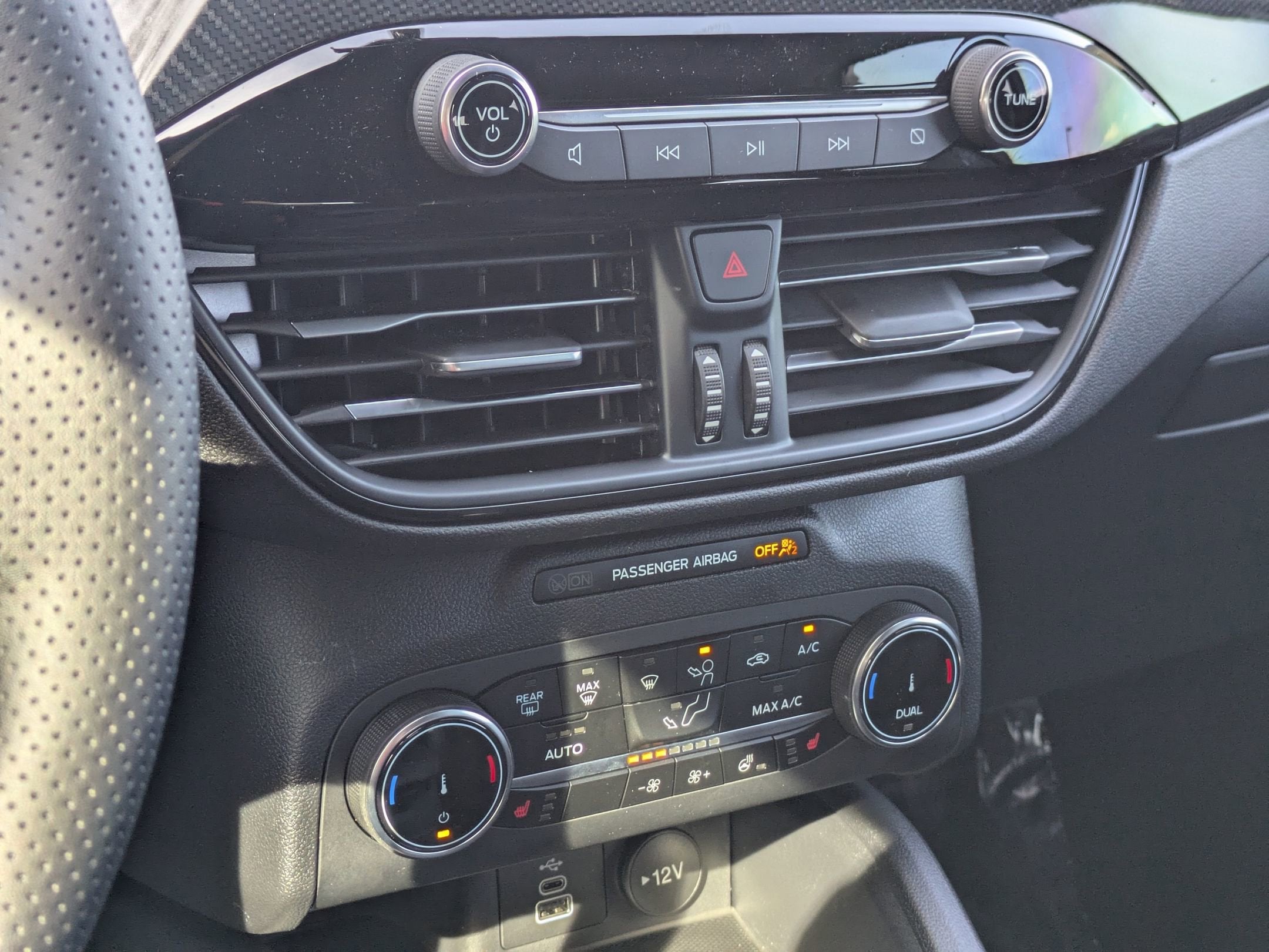 2026 Ford Escape ST-Line Select