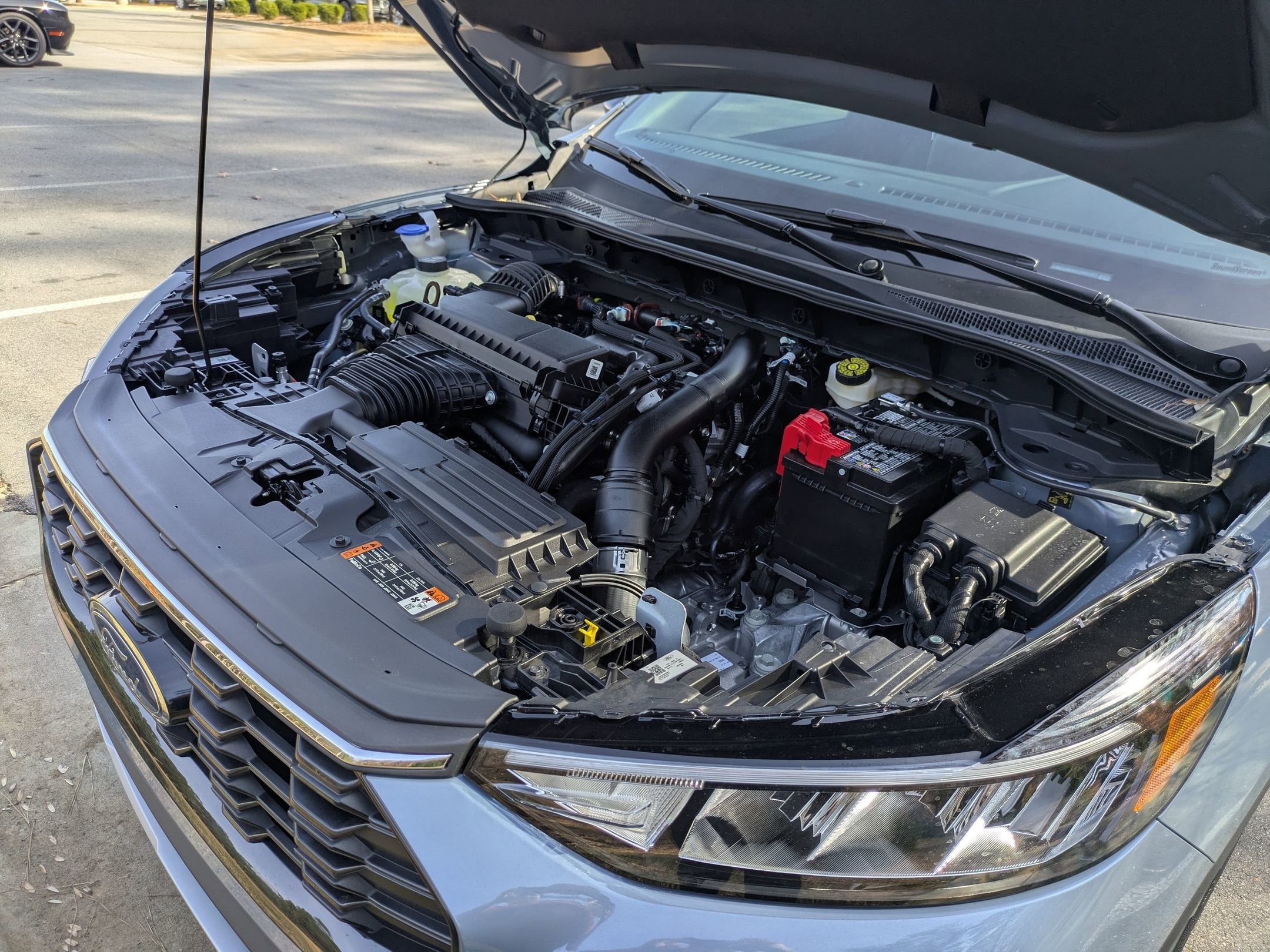 2026 Ford Escape ST-Line Select