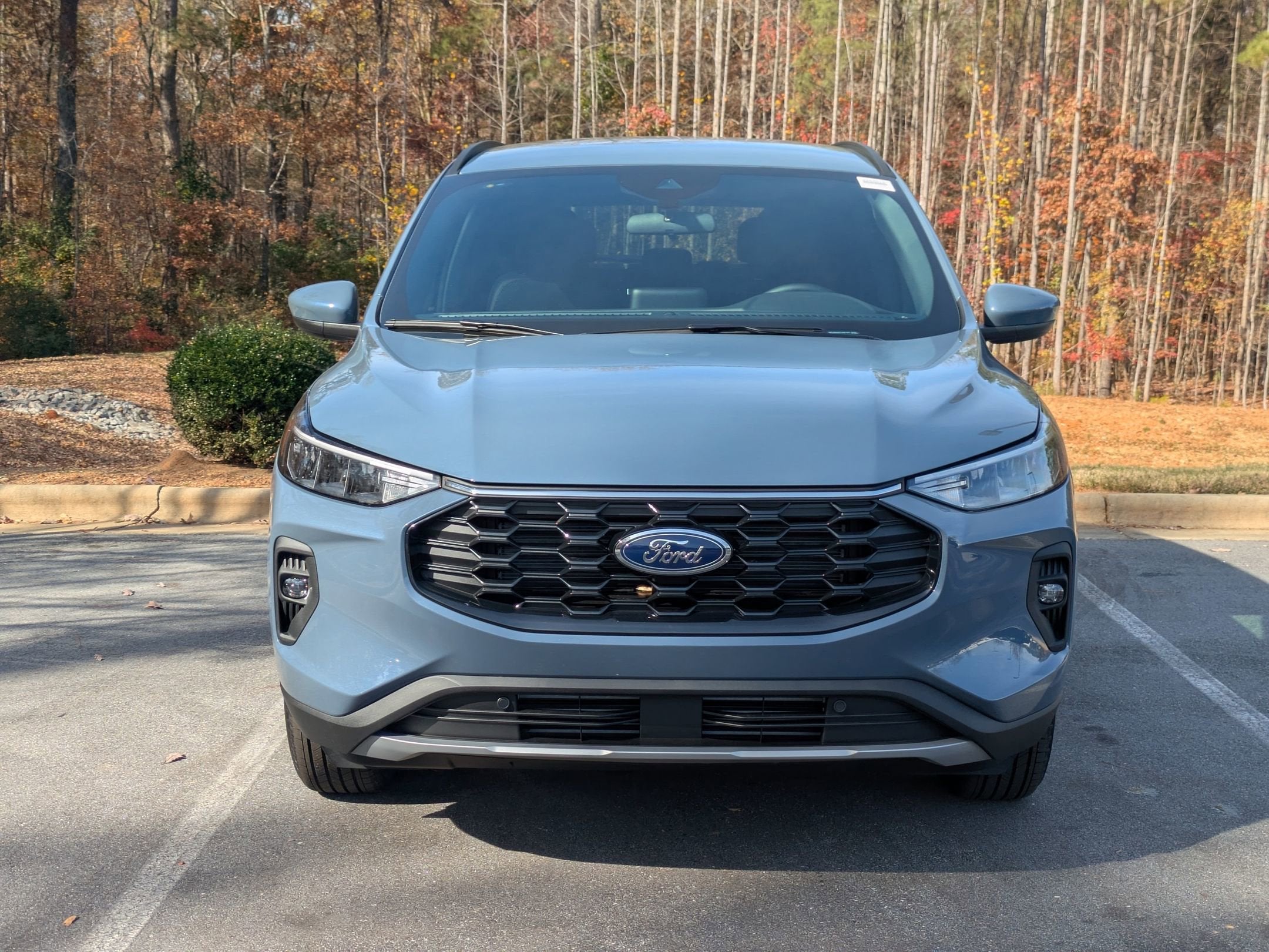 2026 Ford Escape ST-Line Select