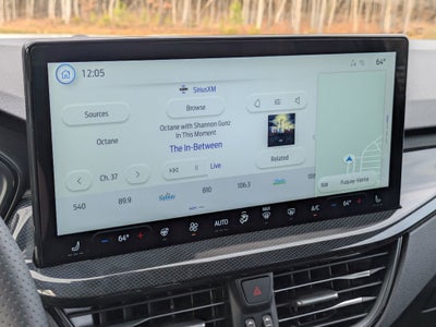 2026 Ford Escape ST-Line Elite