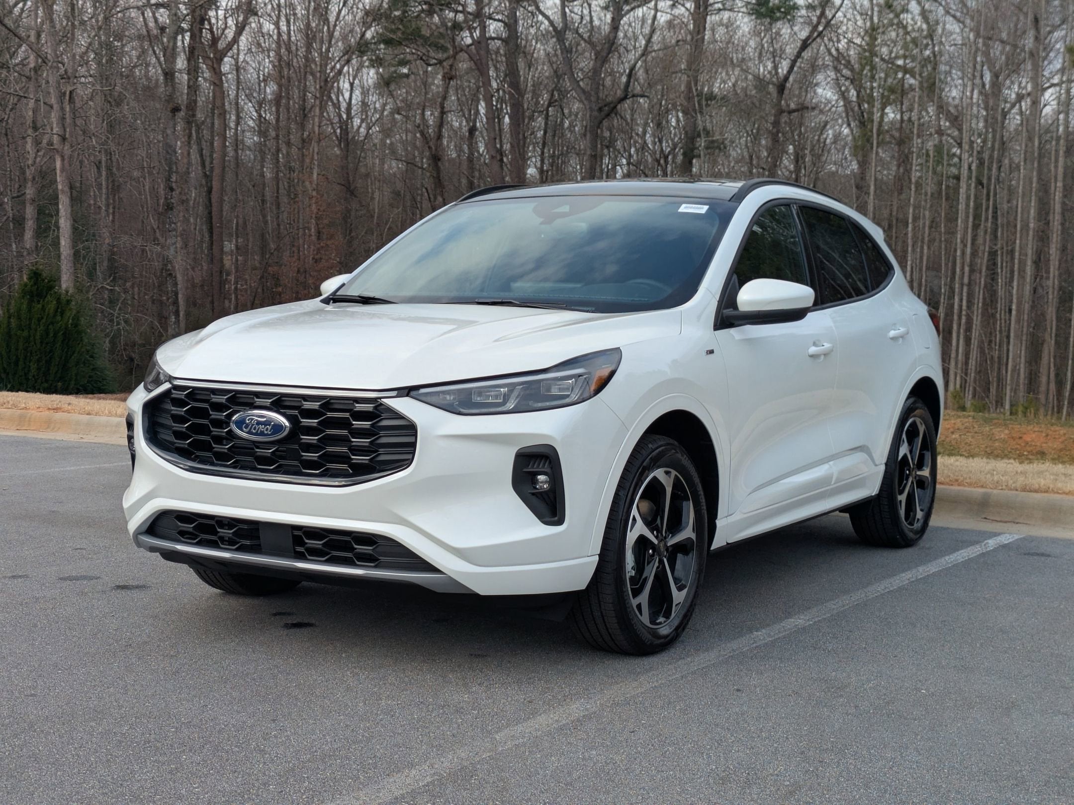 2026 Ford Escape ST-Line Elite