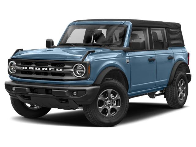 2023 Ford Bronco Big Bend Advanced 4x4's photo