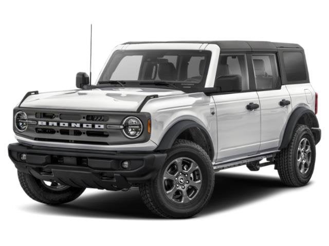 2024 Ford Bronco 4-Door Big Bend