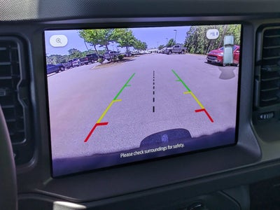 2025 Ford Bronco Big Bend - Crossroads Courtesy Demo