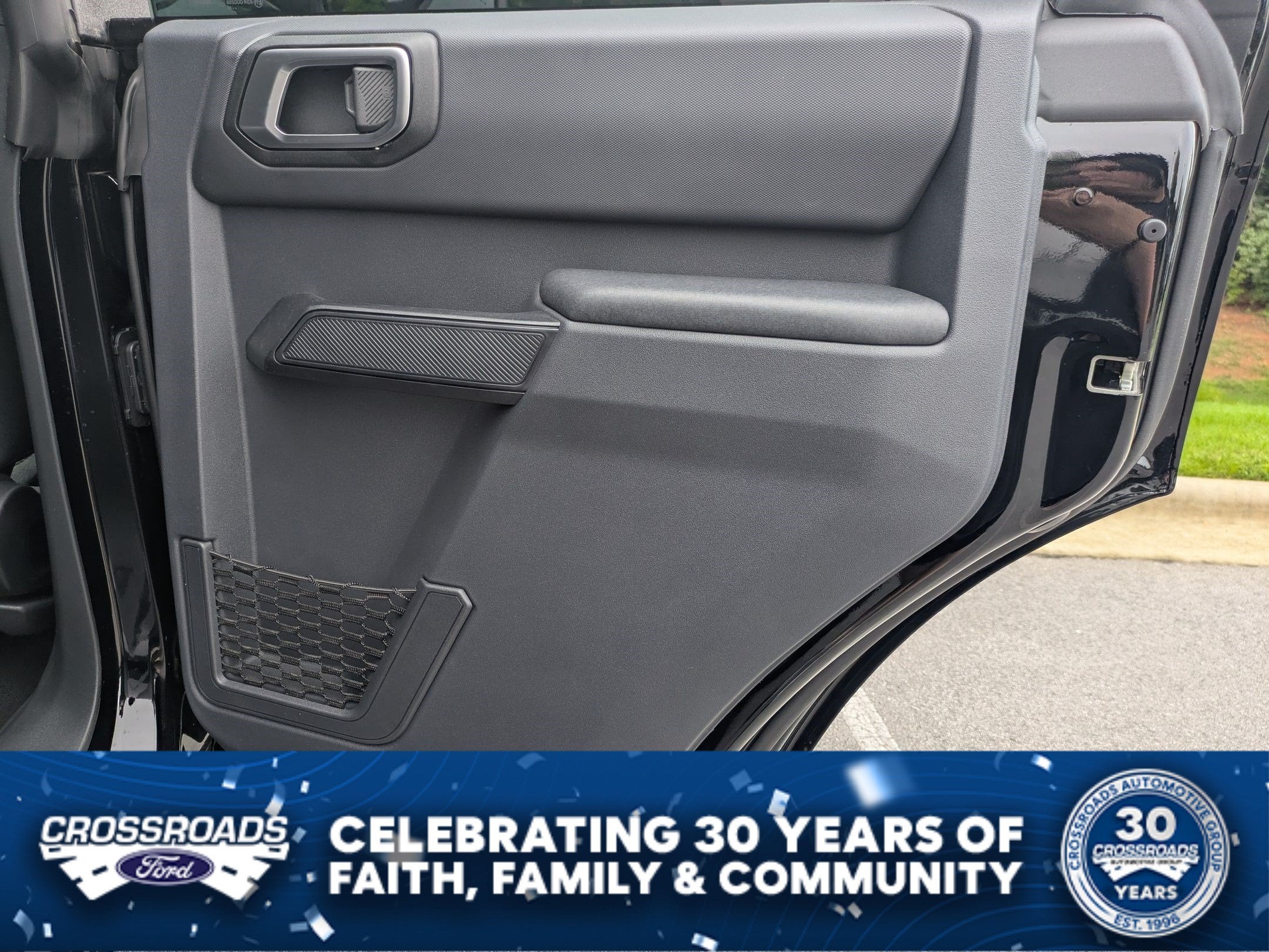 2026 Ford Bronco Big Bend - FORD Custom Garage