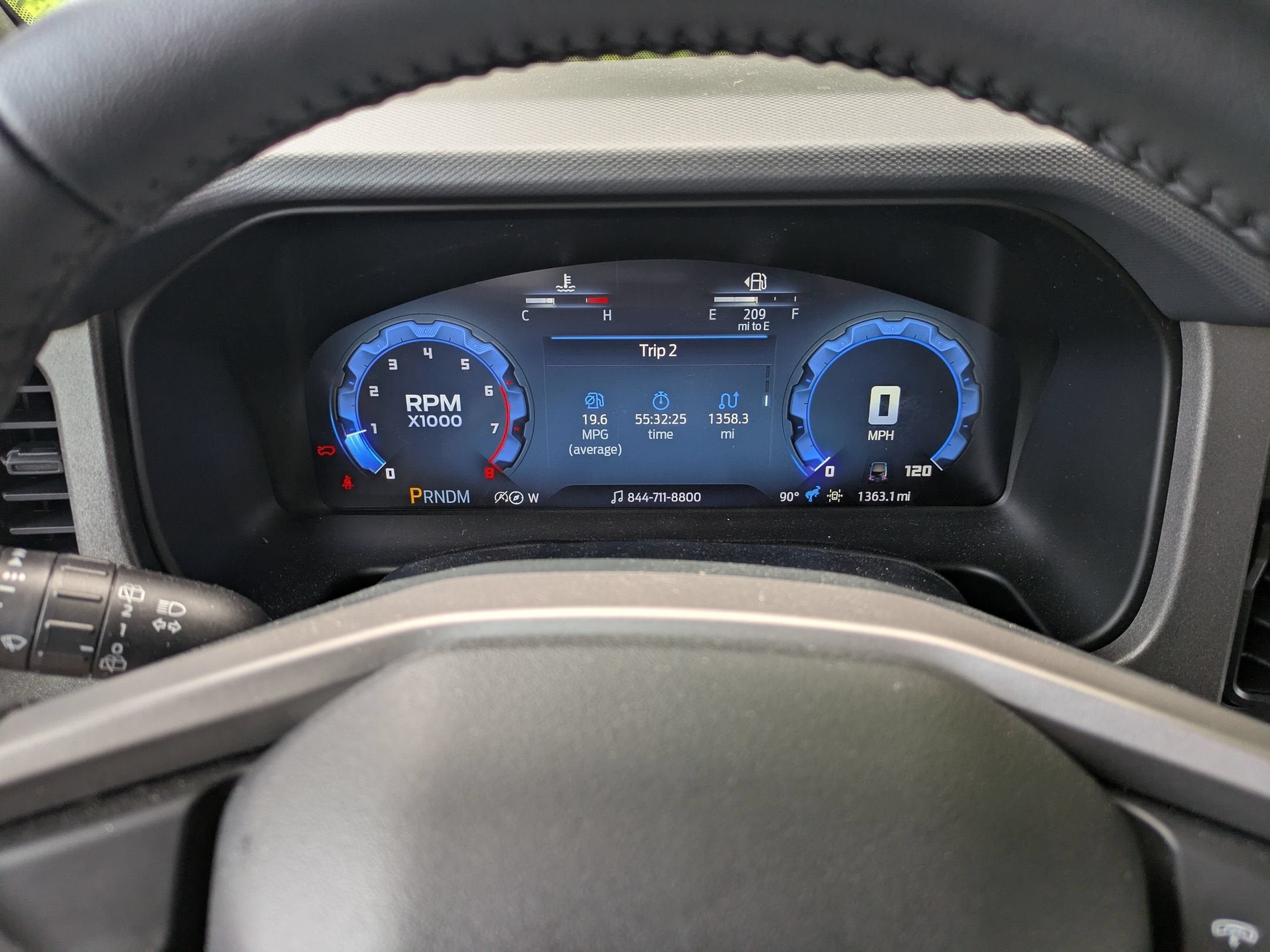 2025 Ford Bronco Big Bend - Crossroads Courtesy Demo