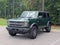 2025 Ford Bronco Big Bend - Crossroads Courtesy Demo