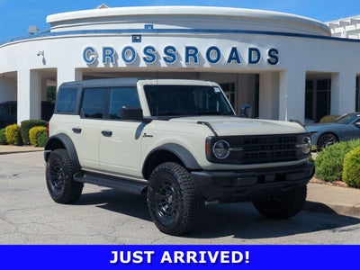 2026 Ford Bronco Big Bend - FORD CUSTOM GARAGE