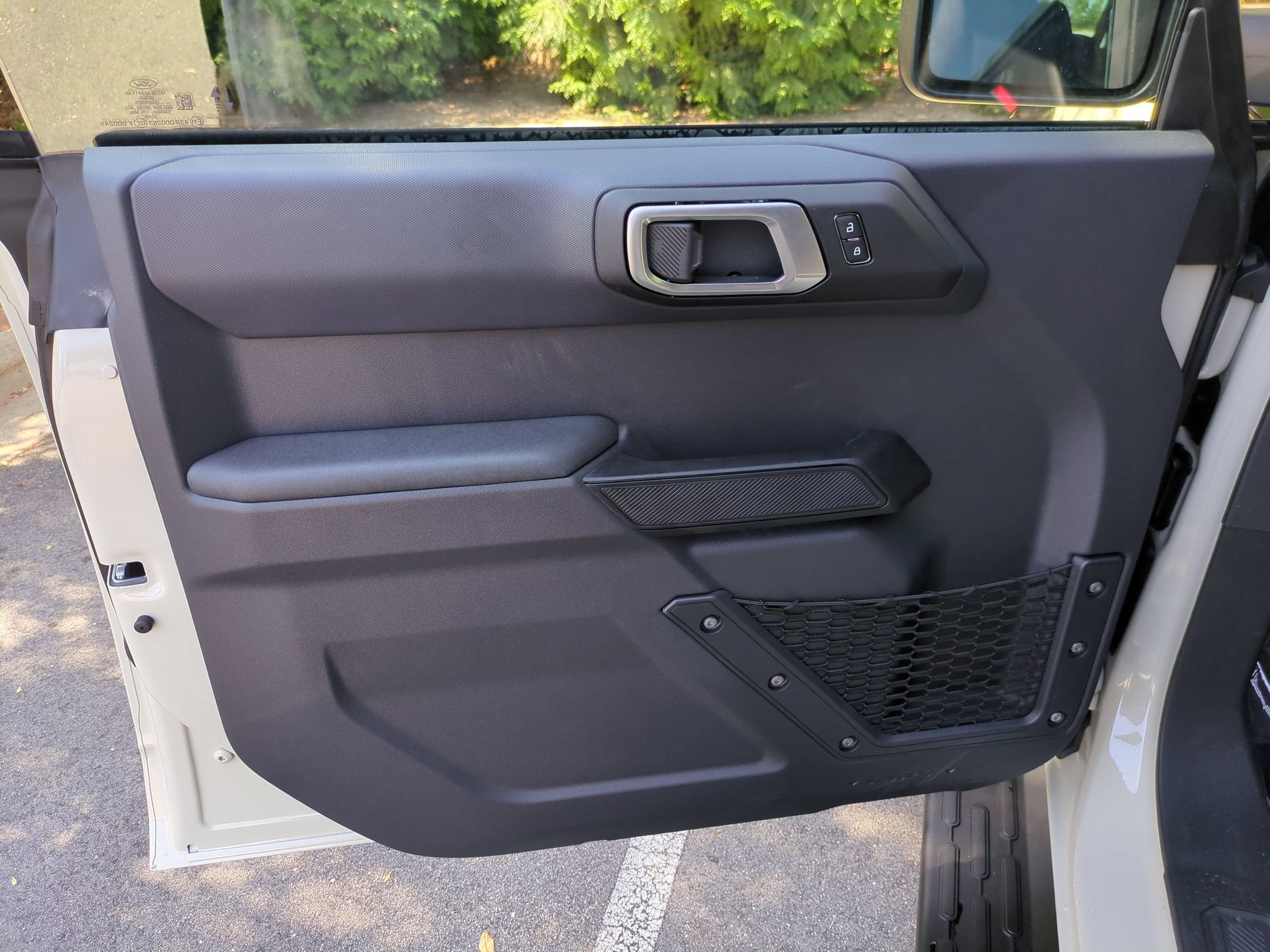 2026 Ford Bronco Big Bend - FORD CUSTOM GARAGE