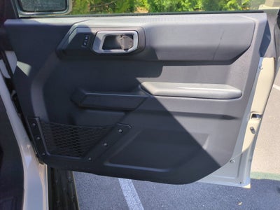 2026 Ford Bronco Big Bend - FORD CUSTOM GARAGE