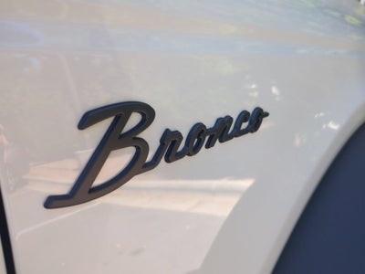 2026 Ford Bronco Big Bend - FORD CUSTOM GARAGE